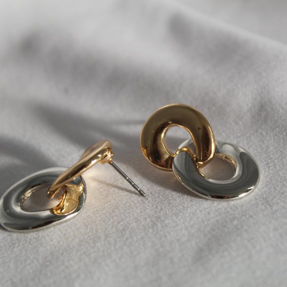 sterling silver and 18k gold plated - Picture 2 of 2